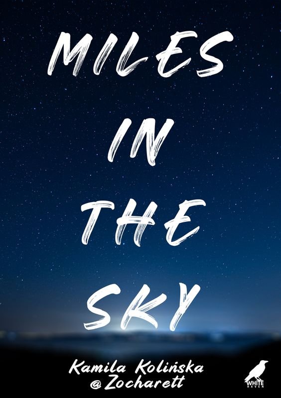 Miles in the sky okładka