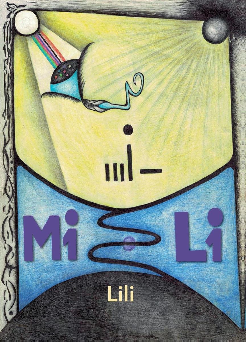 Mili - ebook EPUB okładka