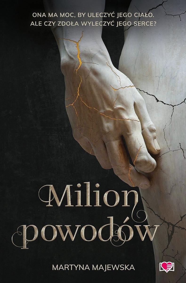 Milion powodów - ebook EPUB okładka