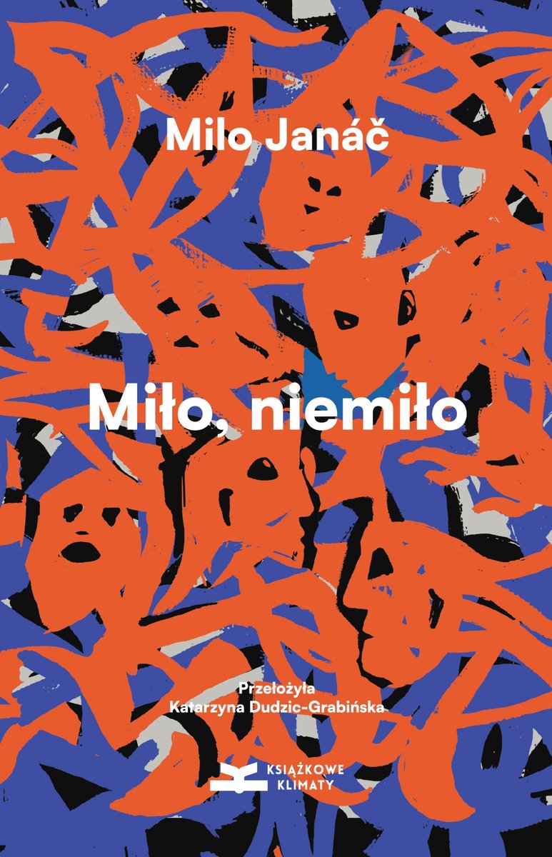 Miło, niemiło okładka