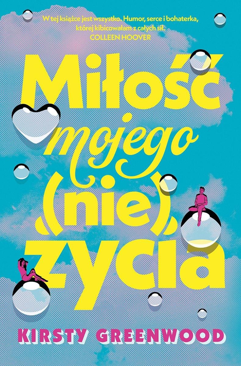 Miłość mojego (nie)życia - ebook MOBI okładka