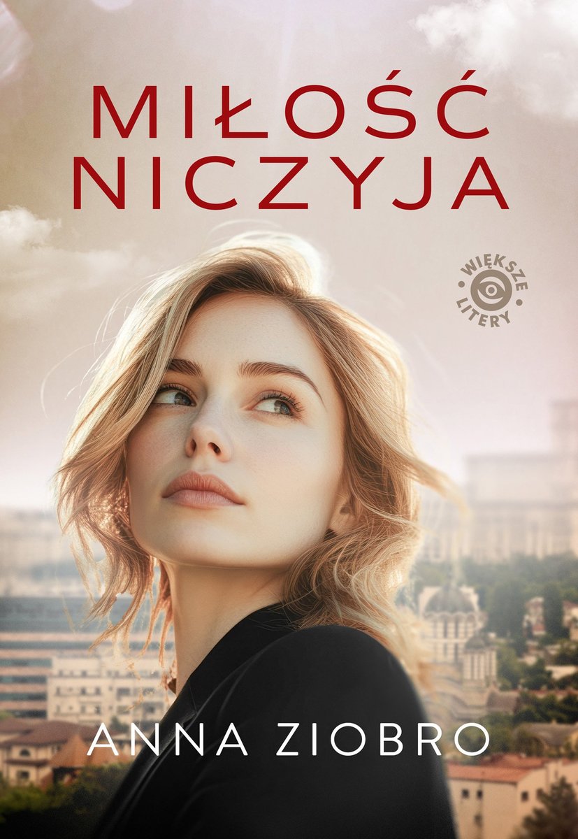 Miłość niczyja okładka