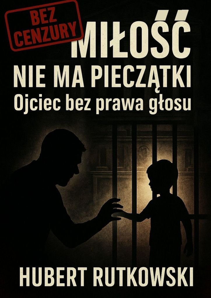 Miłość nie ma pieczątki okładka