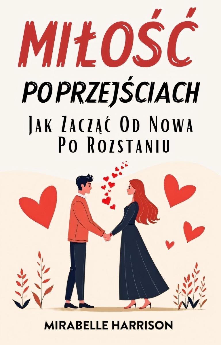 Miłość po przejściach. Jak zaczą�� od nowa po rozstaniu okładka