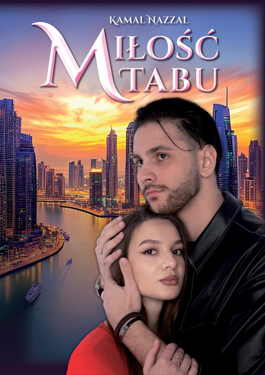 Miłość tabu okładka