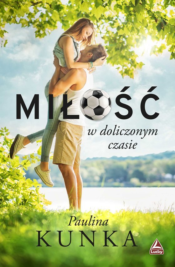 Miłość w doliczonym czasie okładka