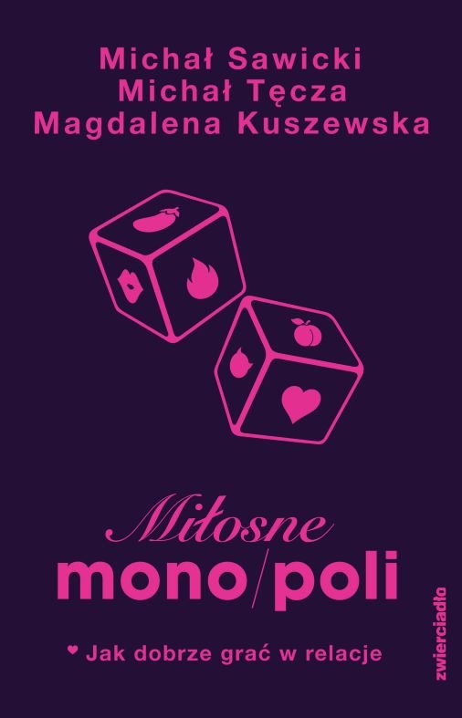 Miłosne mono/poli okładka