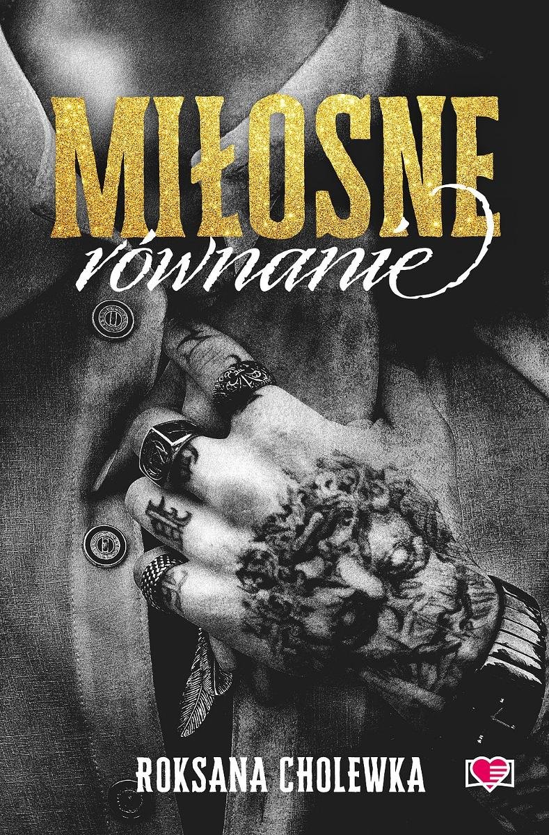 Miłosne równanie - ebook MOBI okładka