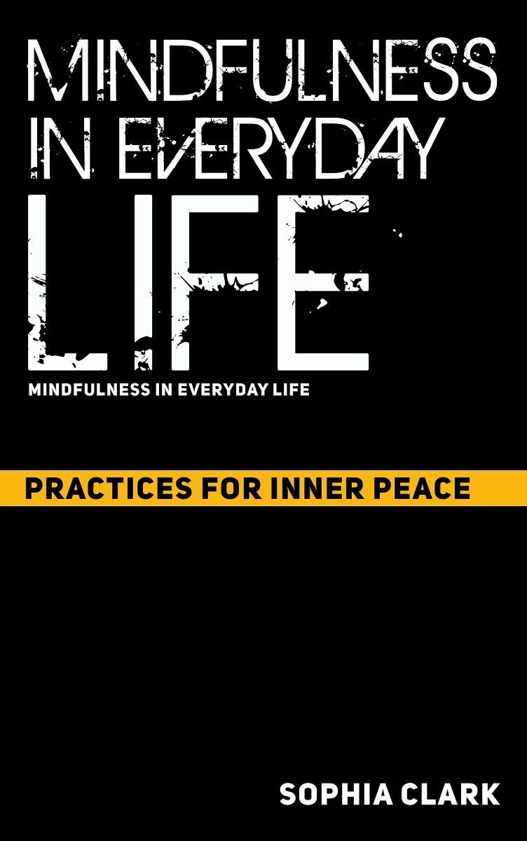 Mindfulness in Everyday Life - ebook epub okładka