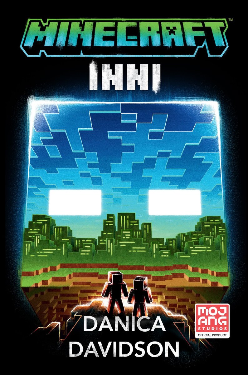 Minecraft. Inni okładka