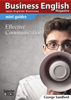 Mini guides. Effective communication okładka