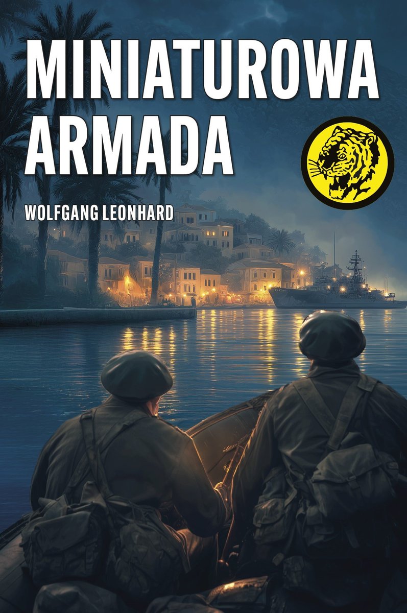 Miniaturowa armada okładka