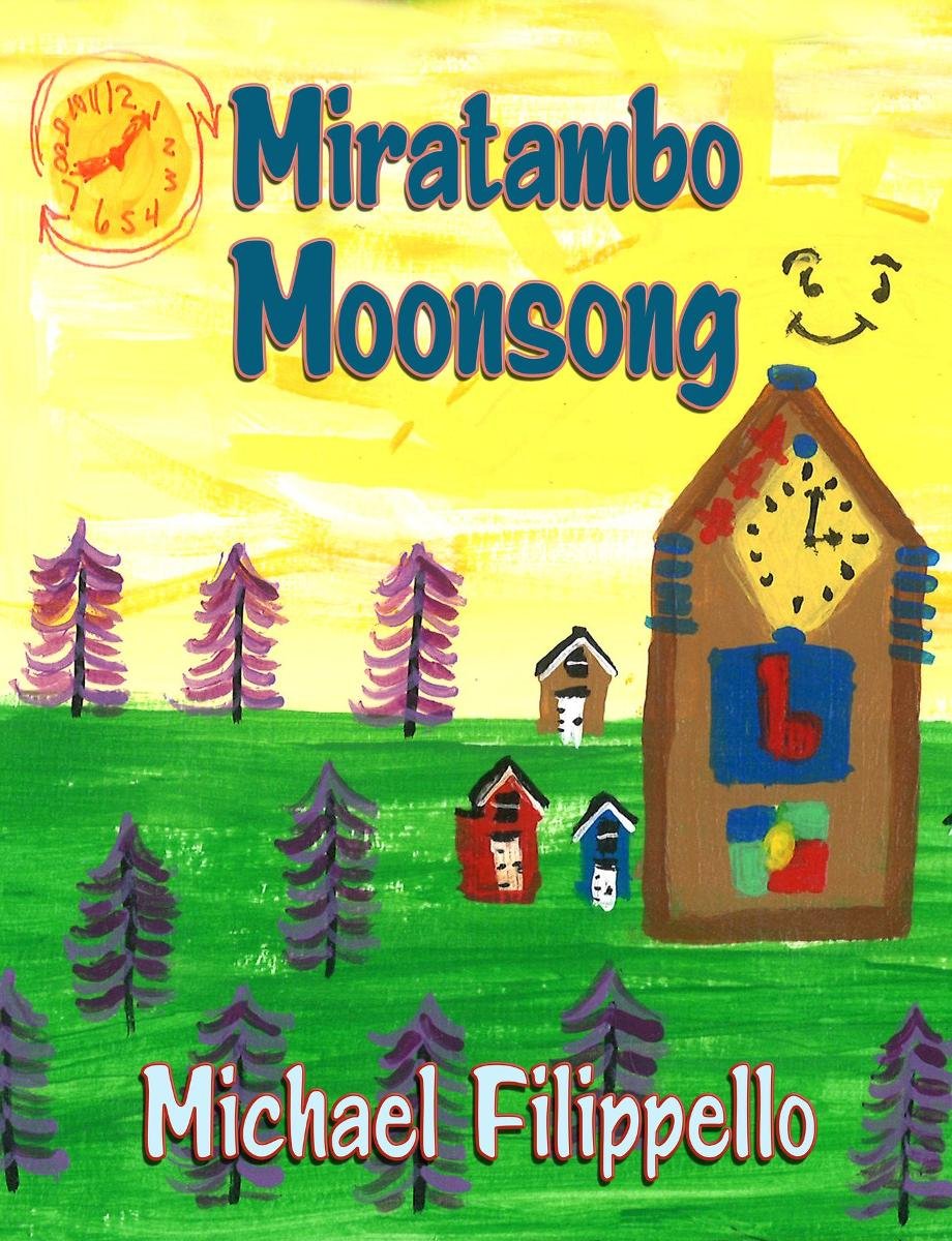 Miratambo Moonsong okładka