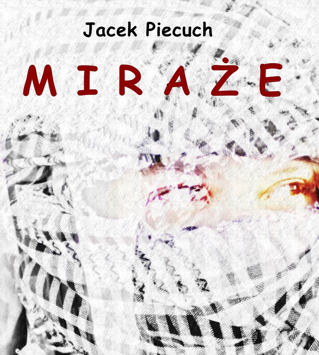Miraże - ebook PDF okładka