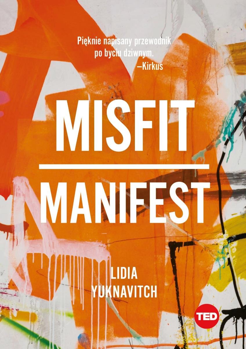 Misfit. Manifest okładka