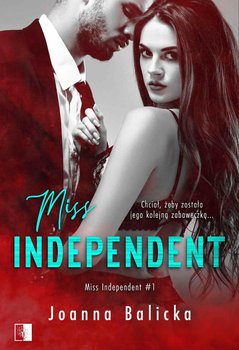 Miss Independent. Tom 1 okładka
