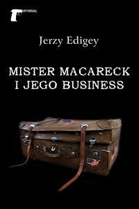 Mister MacAreck i jego business okładka