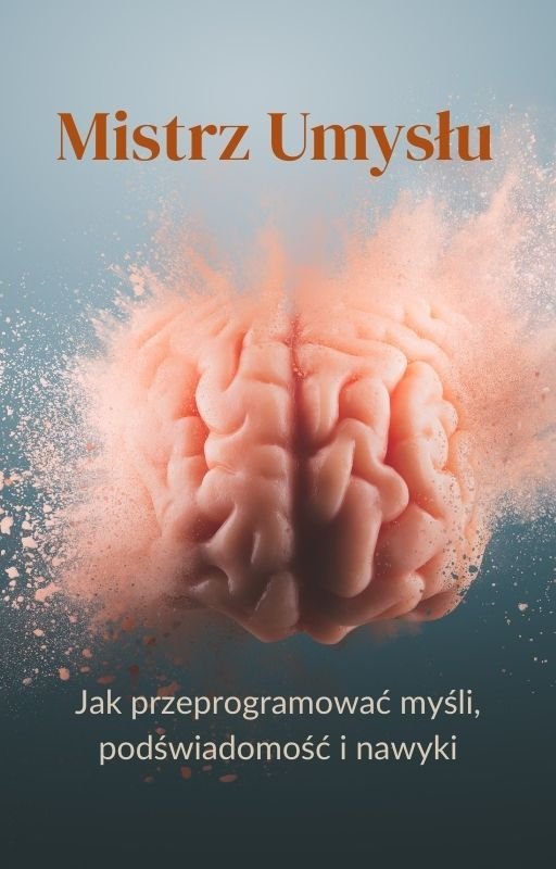 Mistrz Umysłu - ebook PDF okładka
