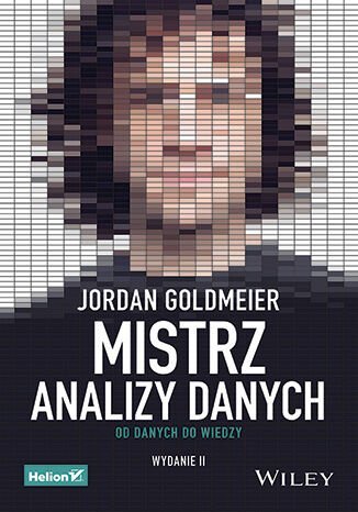 Mistrz analizy danych. Od danych do wiedzy - ebook EPUB okładka