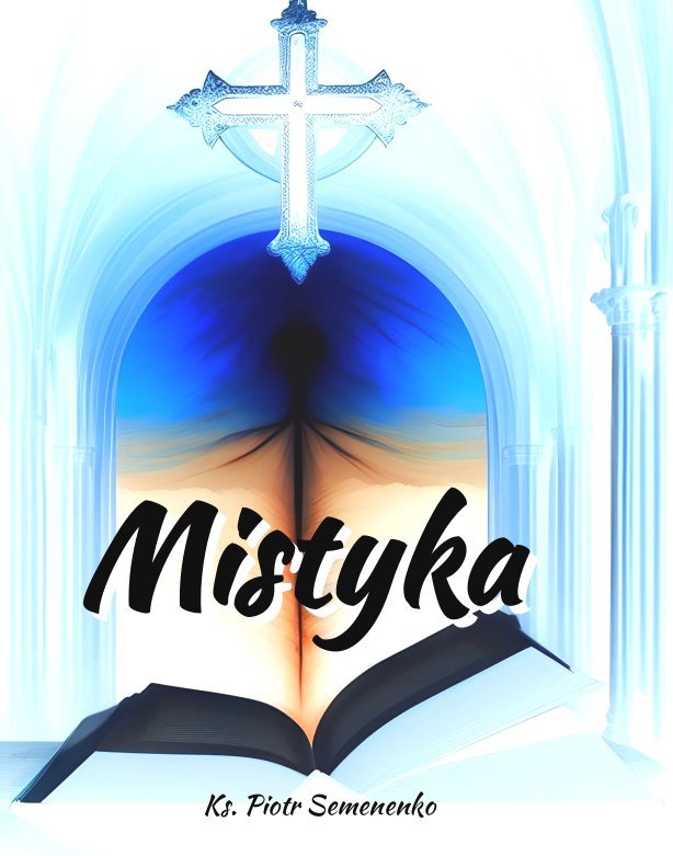 Mistyka okładka