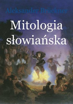 Mitologia słowiańska okładka