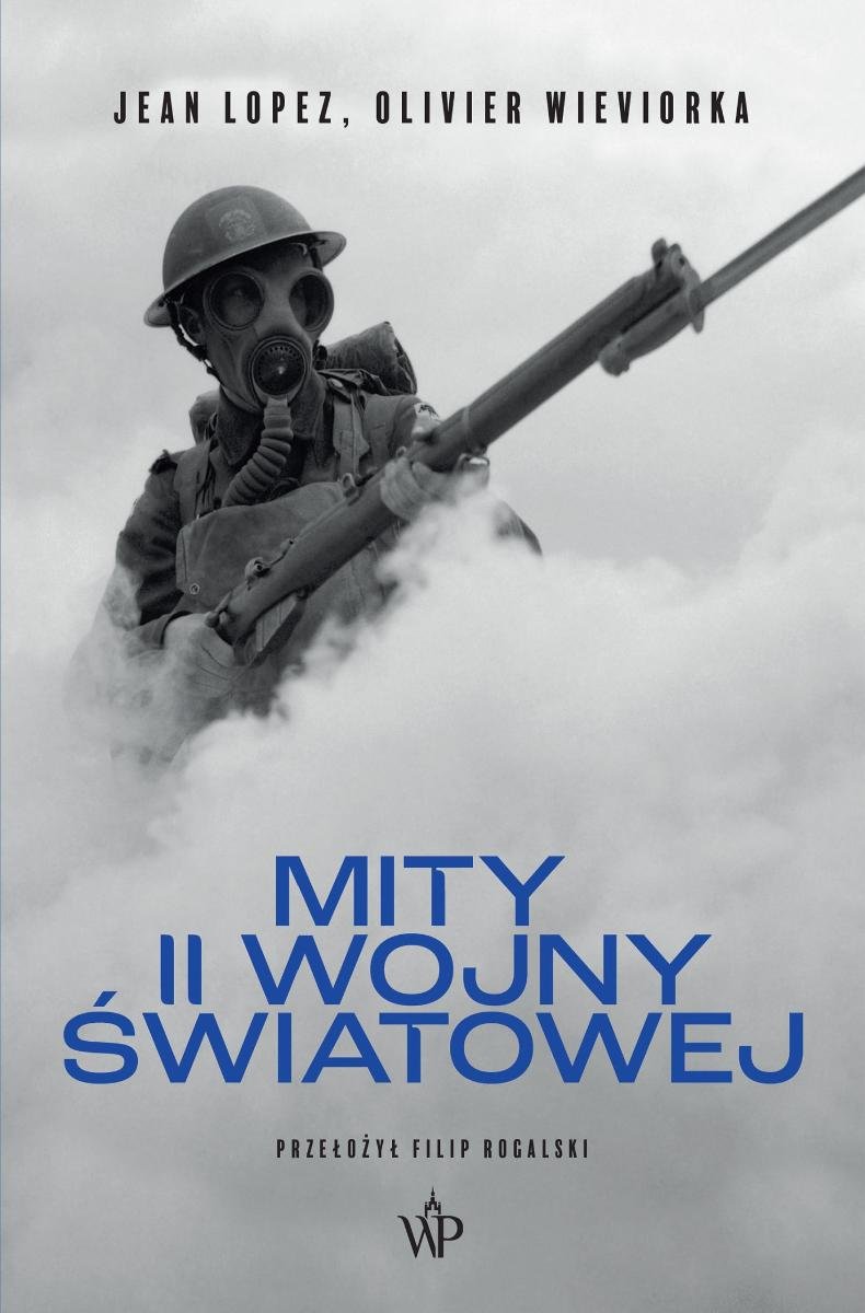 Mity II Wojny światowej - ebook MOBI okładka