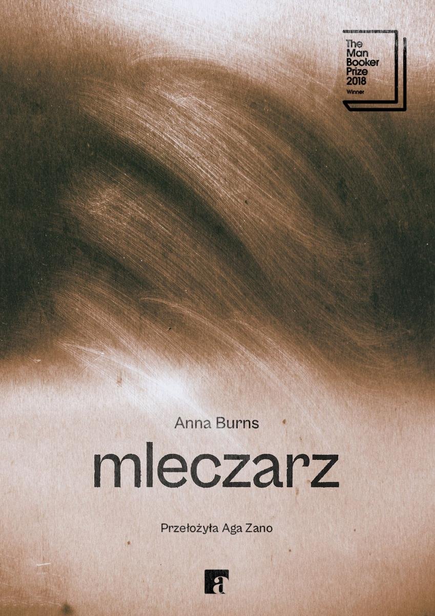 Mleczarz - ebook epub okładka