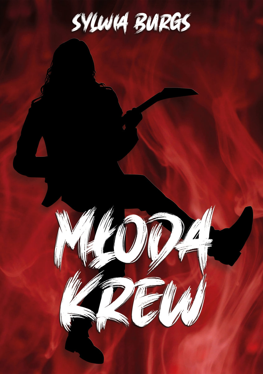 Młoda Krew - ebook EPUB okładka
