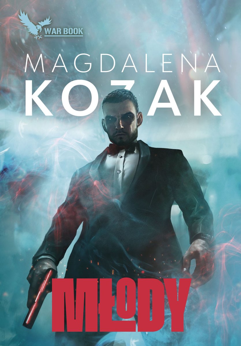 Młody. Vesper. Część 4 okładka