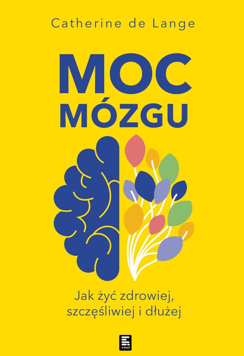 Moc mózgu - ebook EPUB okładka