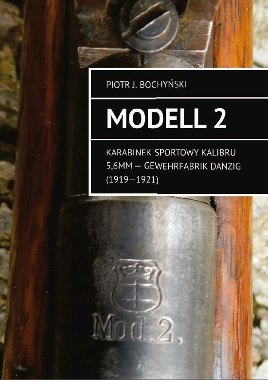 Modell 2. Karabinek sportowy kalibru 5,6mm okładka