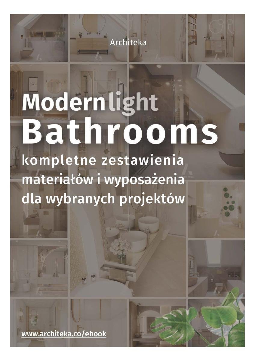 Modern Bathrooms Light okładka