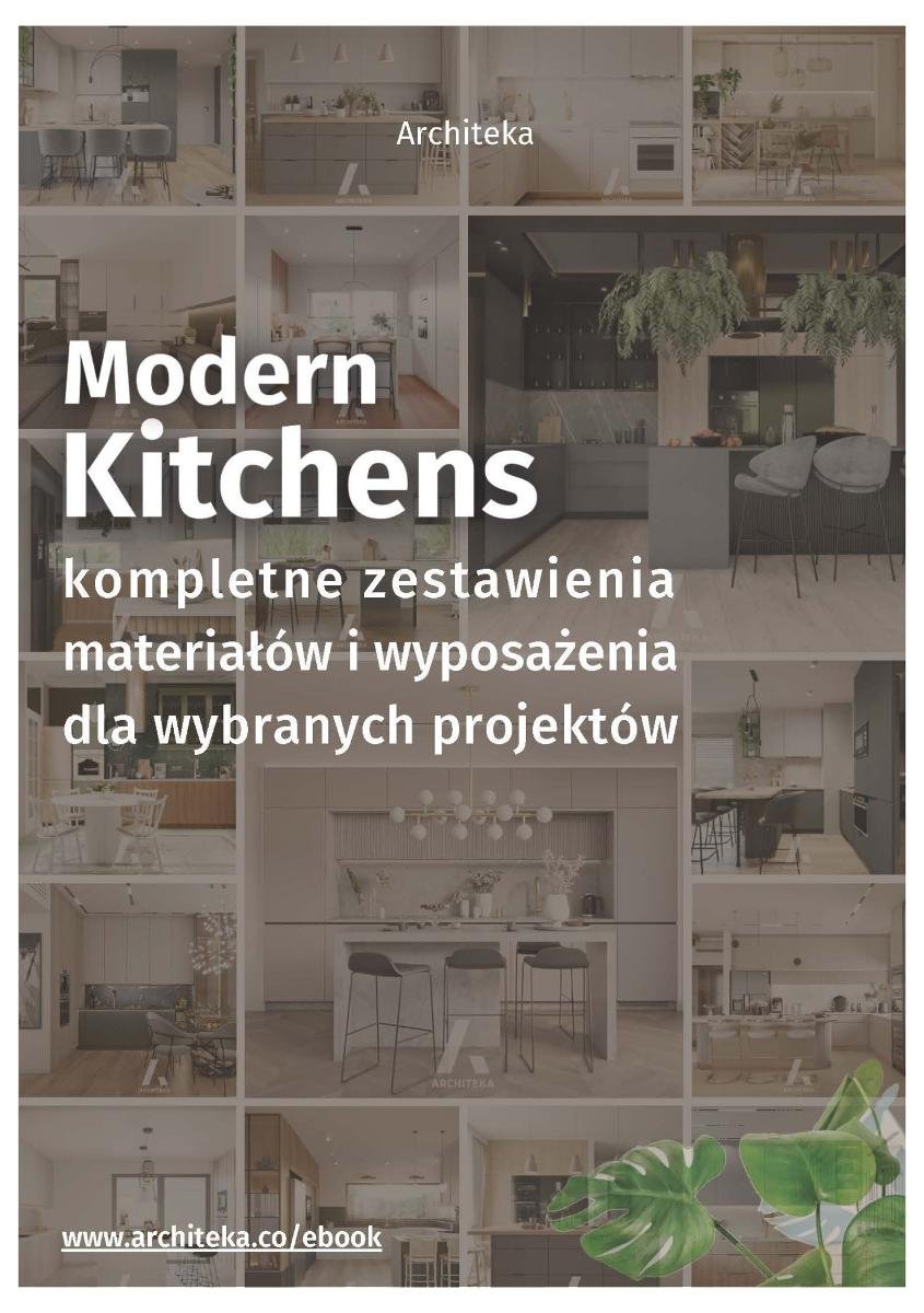 Modern Kitchens okładka