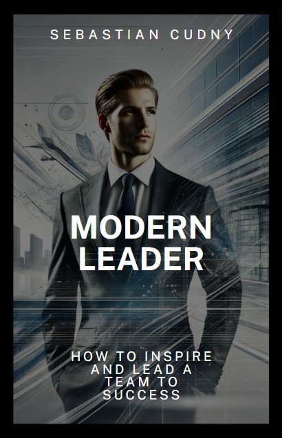 Modern Leader cover