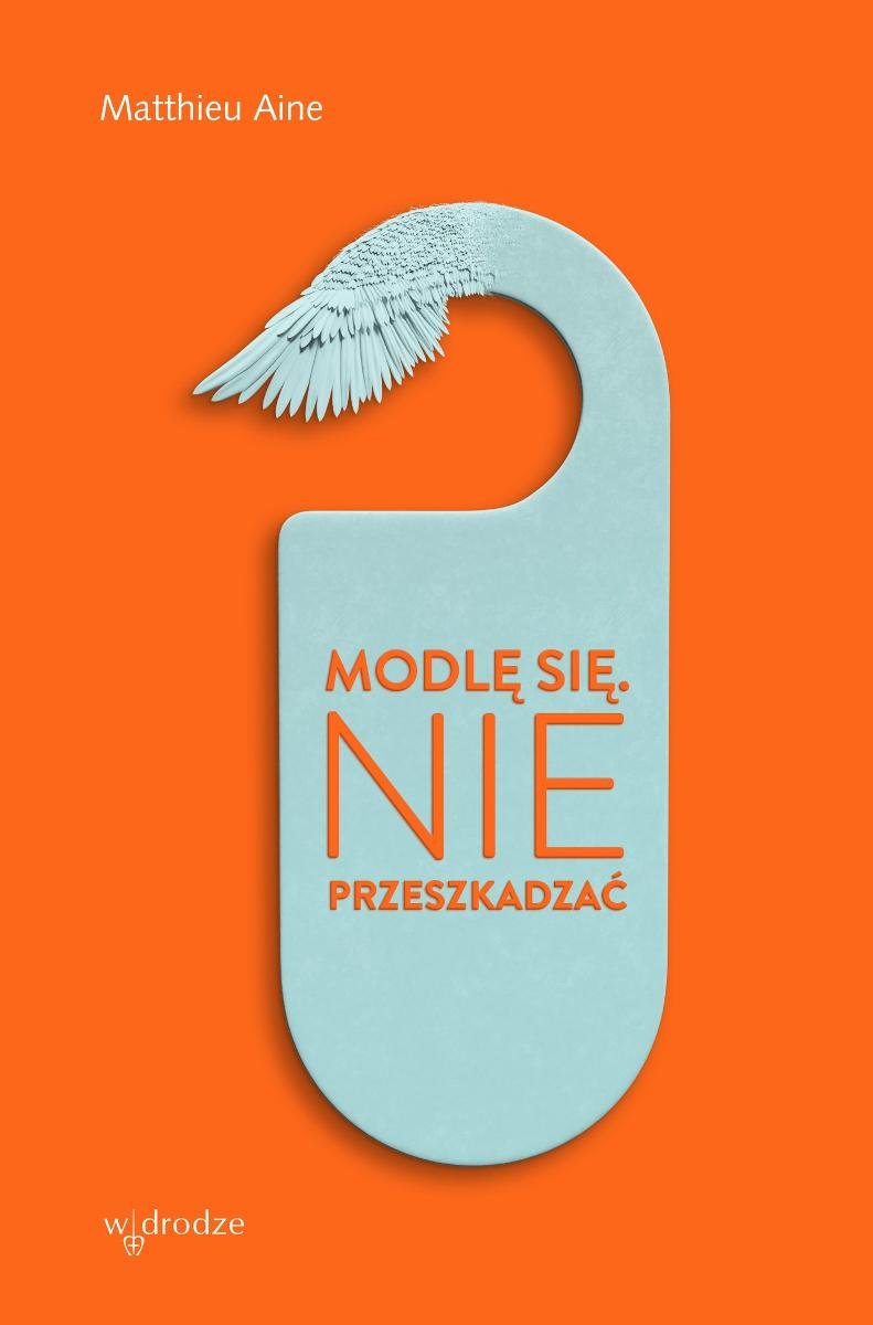 Modlę się. Nie przeszkadzać - ebook mobi okładka