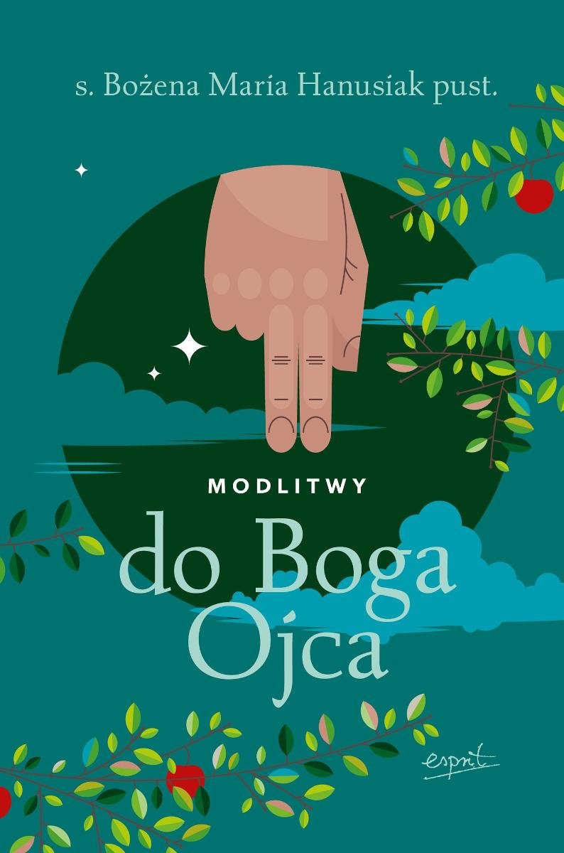 Modlitwy do Boga Ojca okładka