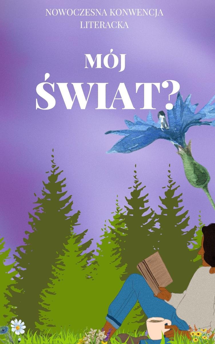 Mój Świat? - ebook PDF okładka