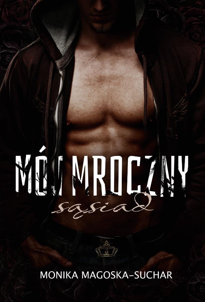 Mój mroczny sąsiad - ebook EPUB okładka