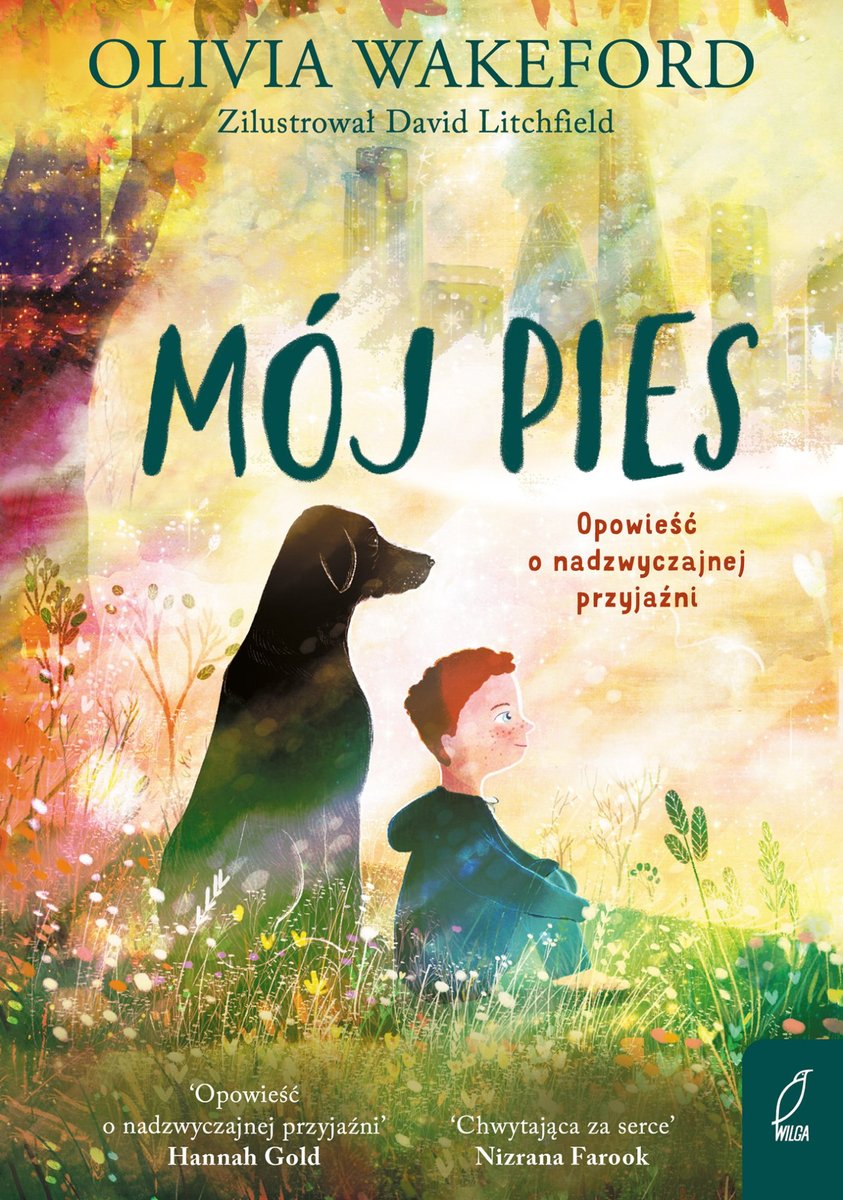 Mój pies - ebook EPUB okładka
