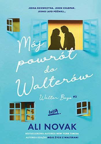 Mój powrót do Walterów. Walter Boys. Tom 2 okładka