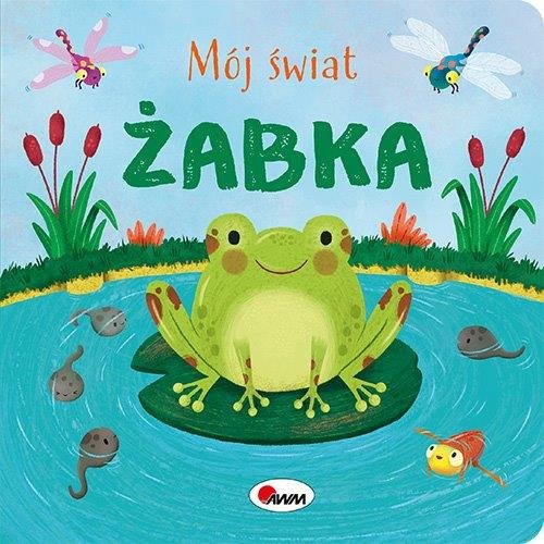 Mój świat ŻABKA okładka