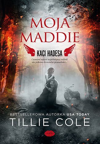 Moja Maddie. Kaci Hadesa - ebook EPUB okładka