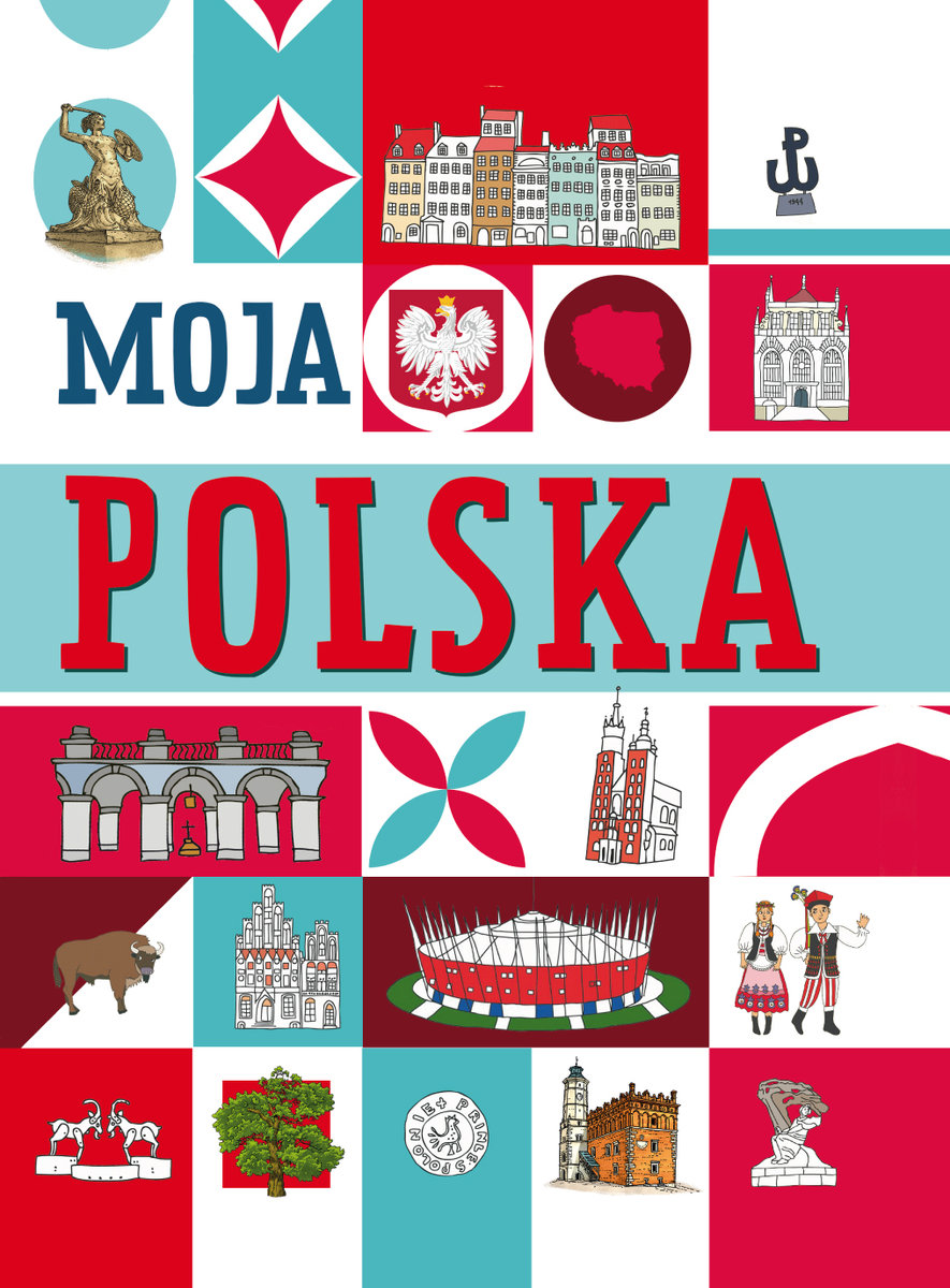 Moja Polska okładka