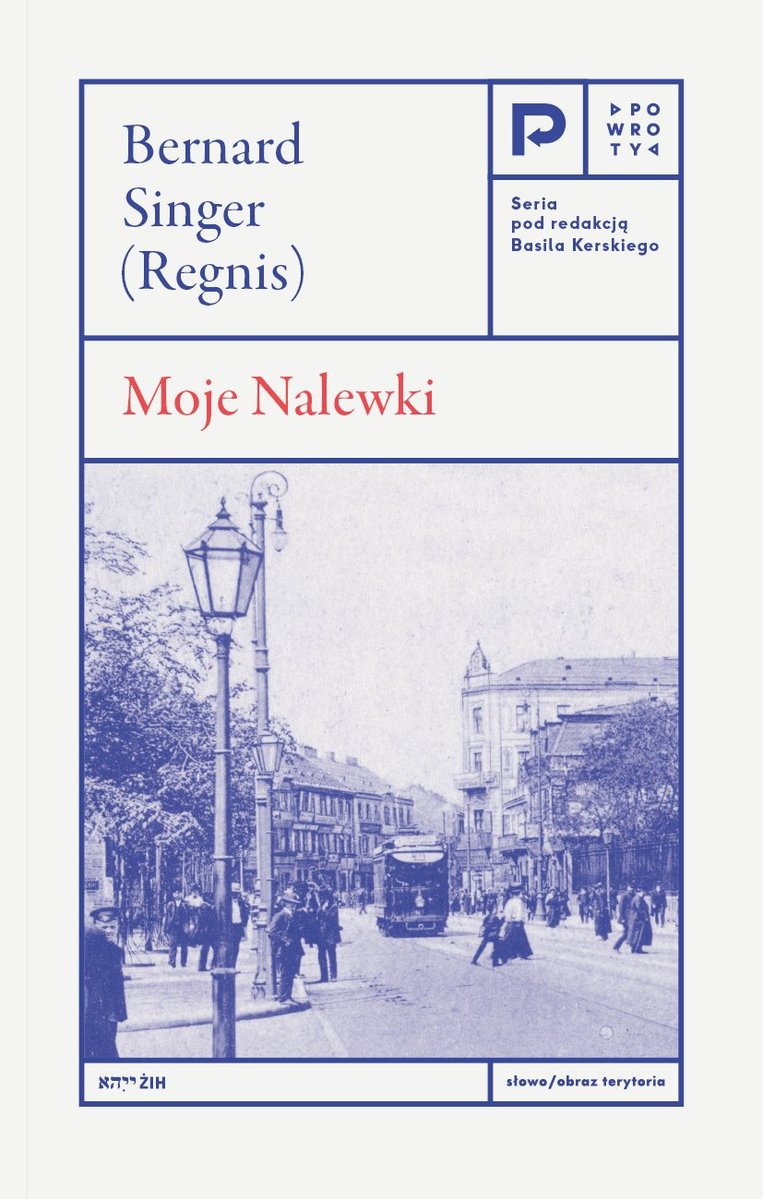 Moje Nalewki okładka