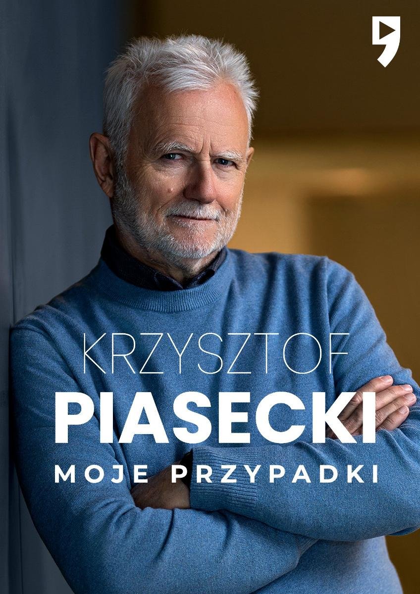 Moje przypadki okładka