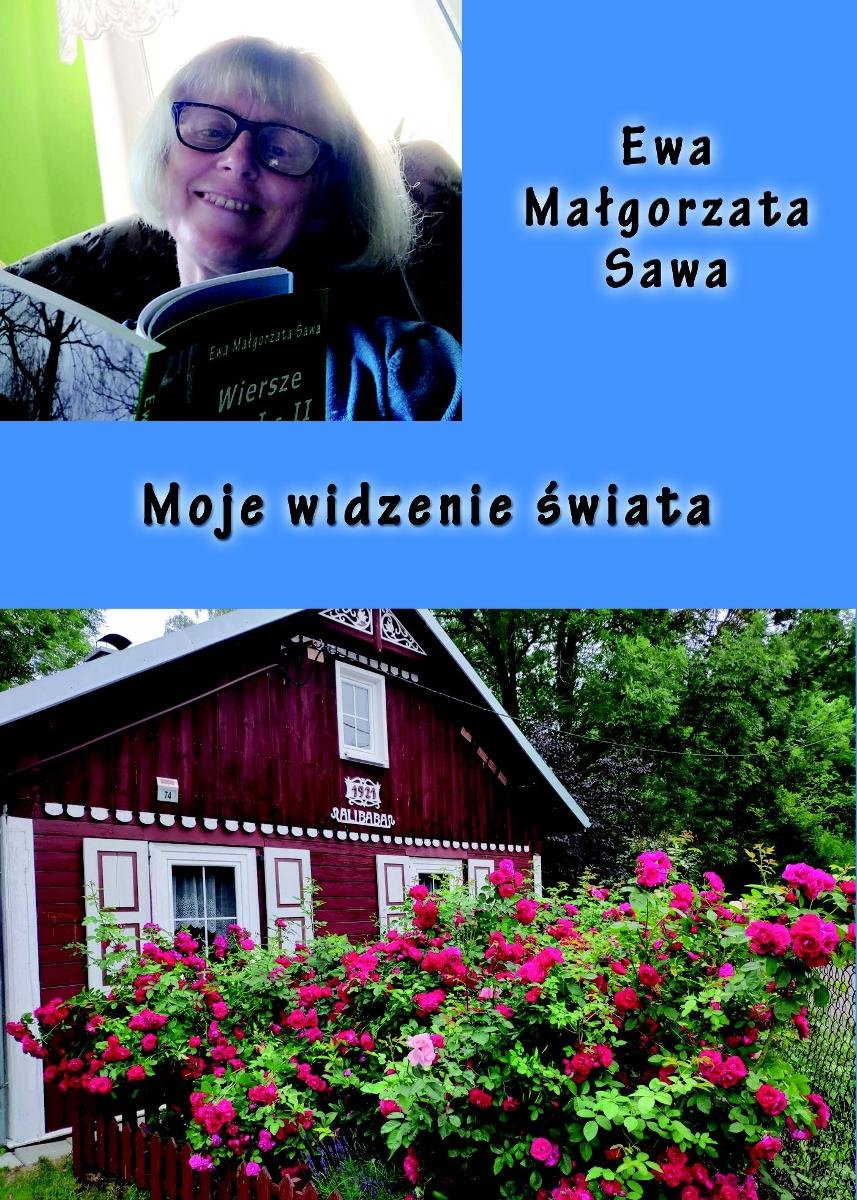 Moje widzenie świata okładka