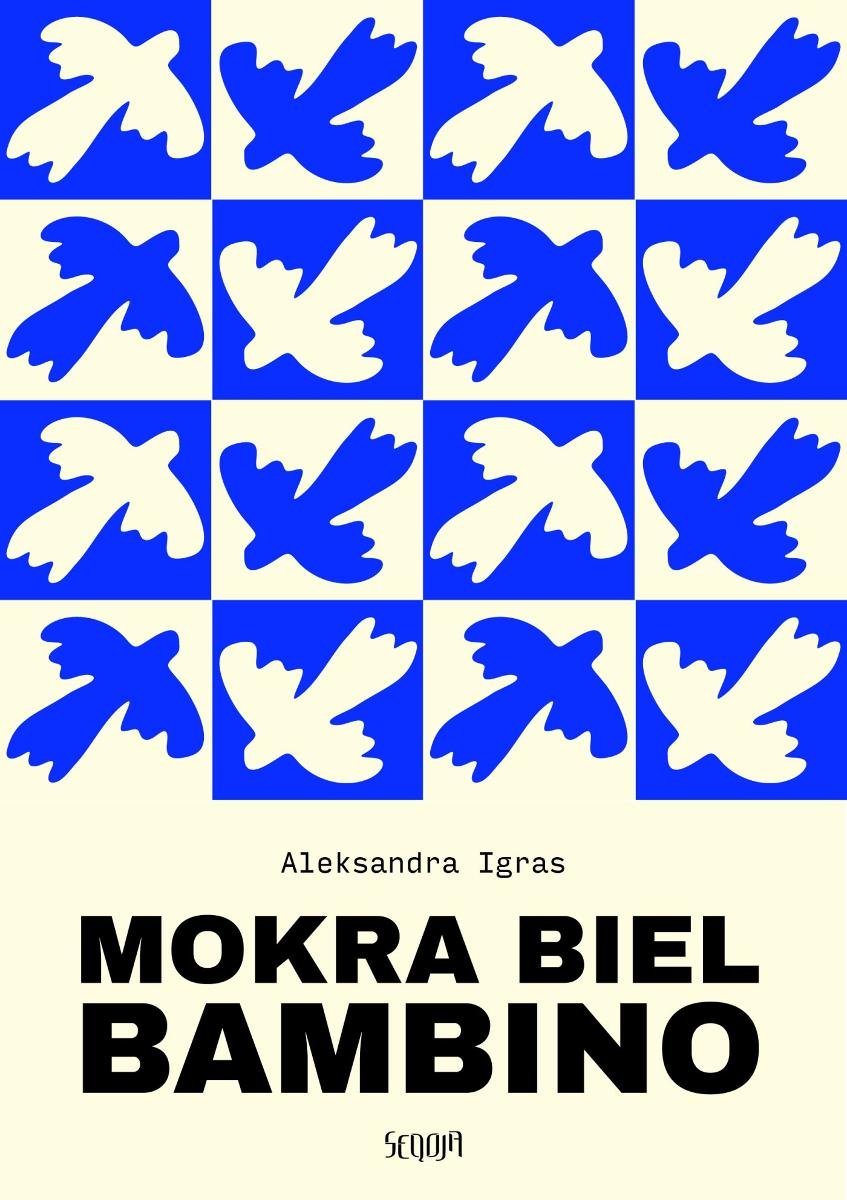 Mokra biel Bambino - ebook MOBI okładka