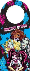 Monster High. Zawieszka okładka