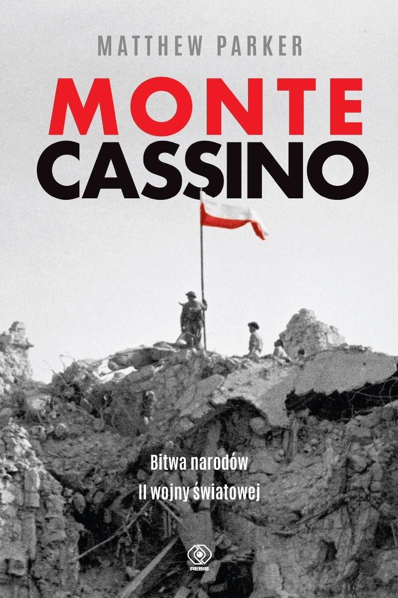 Monte Cassino okładka