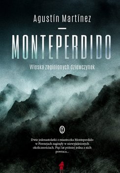 Monteperdido okładka